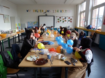 Oberschule am Waller Ring