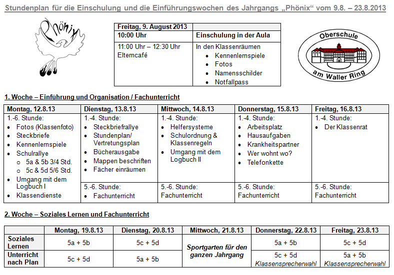 Oberschule am Waller Ring