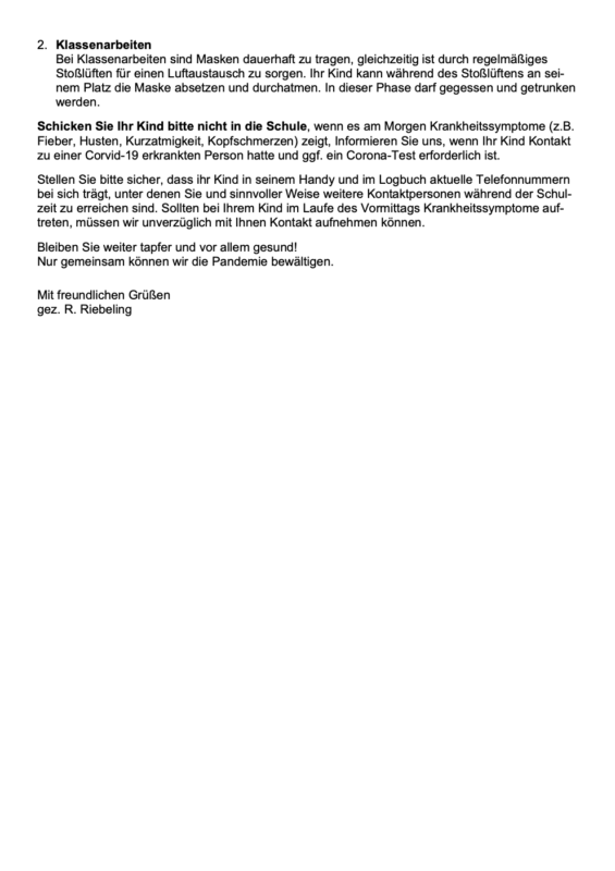 Oberschule am Waller Ring