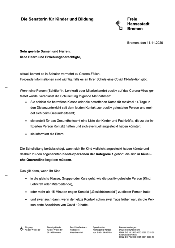 Oberschule am Waller Ring