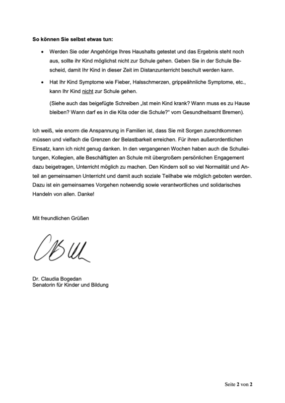 Oberschule am Waller Ring