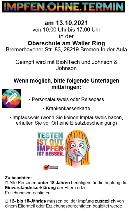 Oberschule am Waller Ring