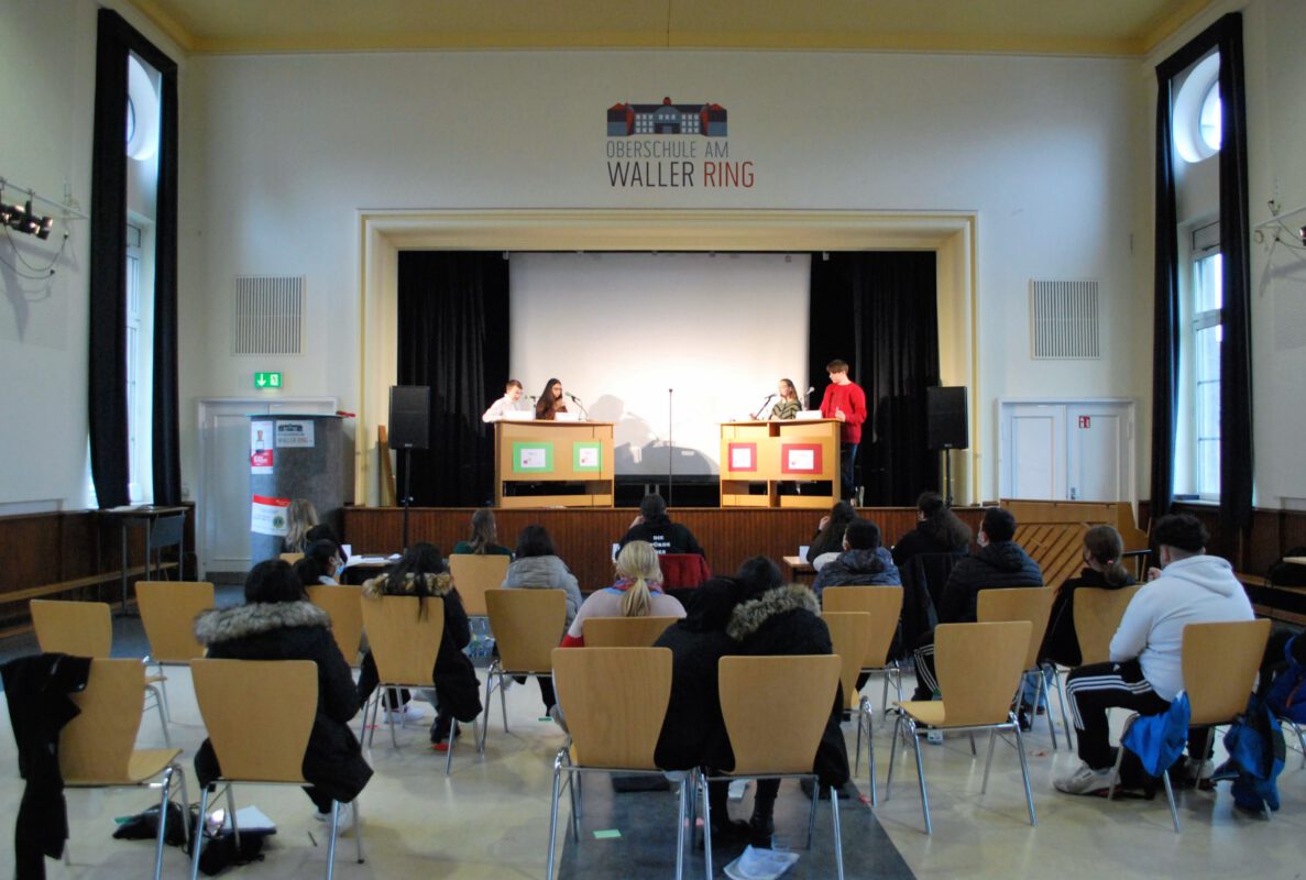 Oberschule am Waller Ring