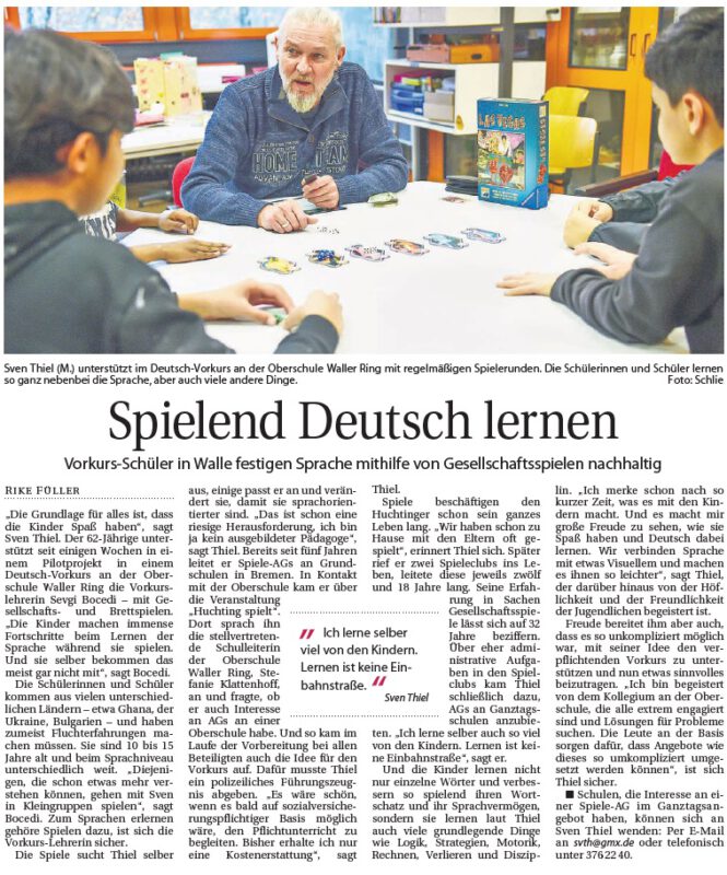 Oberschule am Waller Ring