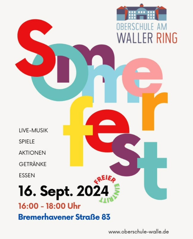Oberschule am Waller Ring