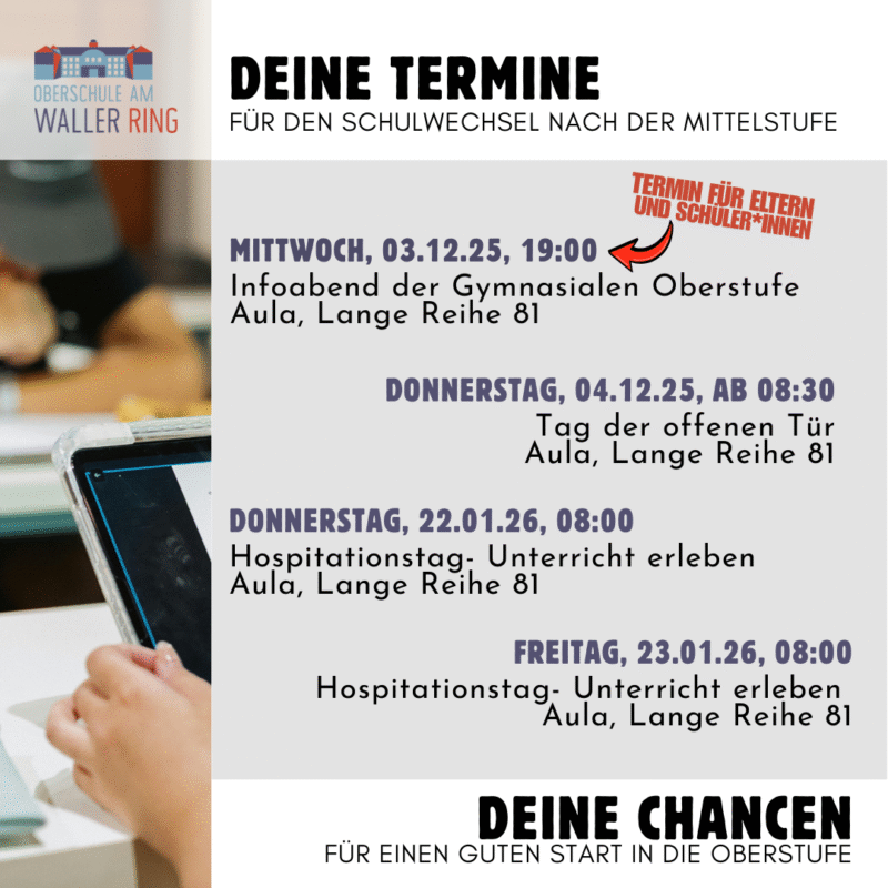 Oberschule am Waller Ring